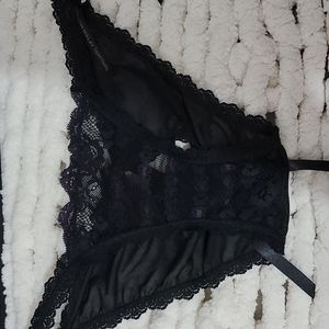 Hanky panky open back panties M